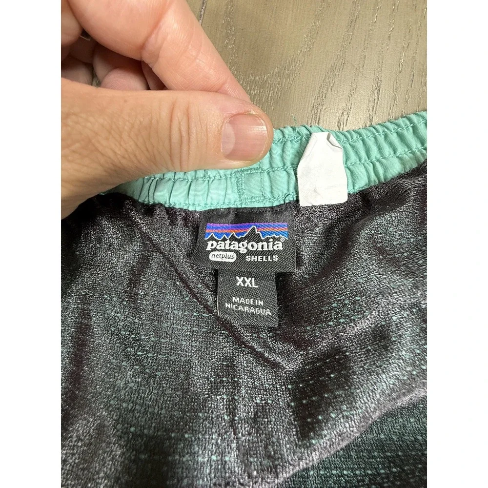 Patagonia crafted from
